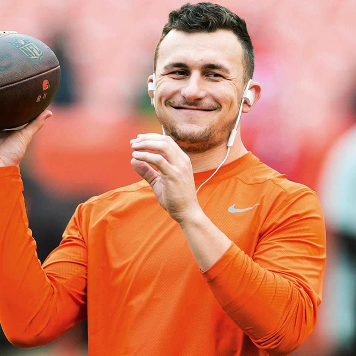 Criticism of Johnny Manziel mounts; where was it during pro day? 