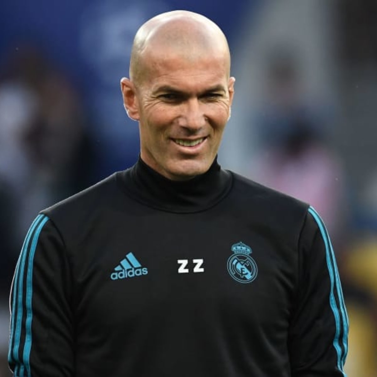 Zidane marks 50th Champions League game as a manager with victory as Real  Madrid sparkle against Liverpool