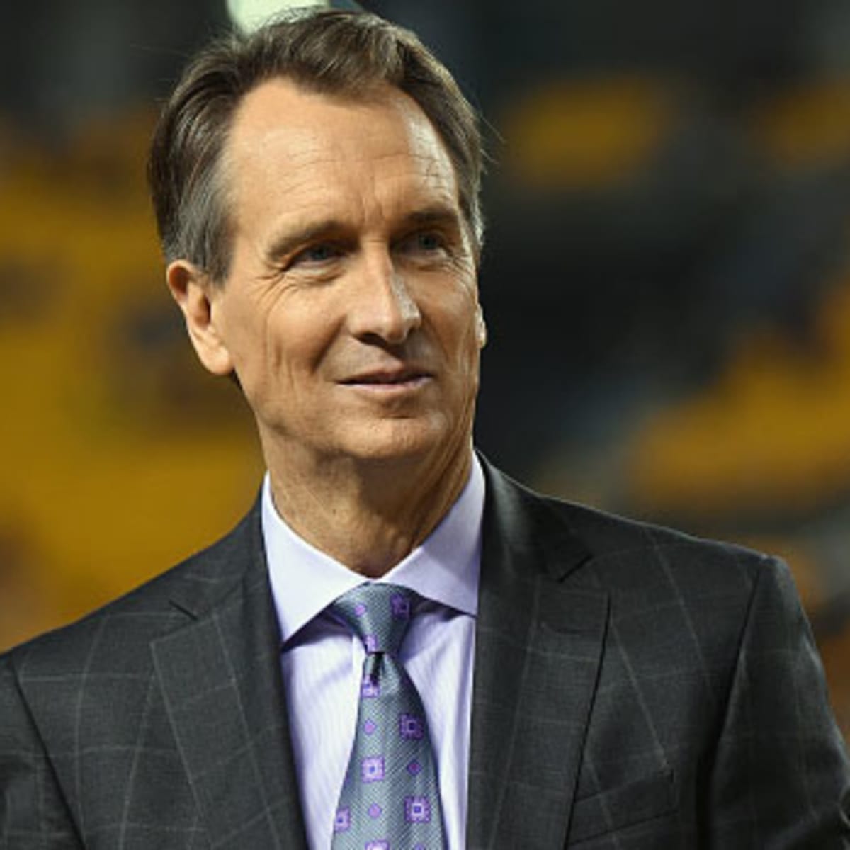 Collinsworth Slide' returns for Chiefs-Bucs