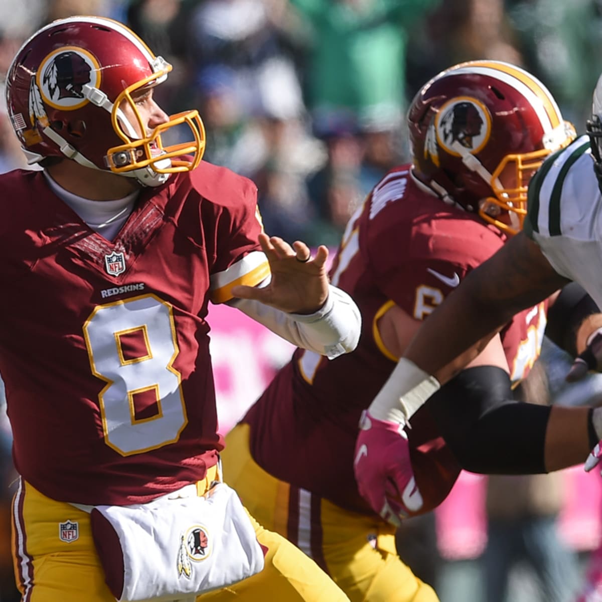 Washington Redskins: Transition tag ideal move for Kirk Cousins, team