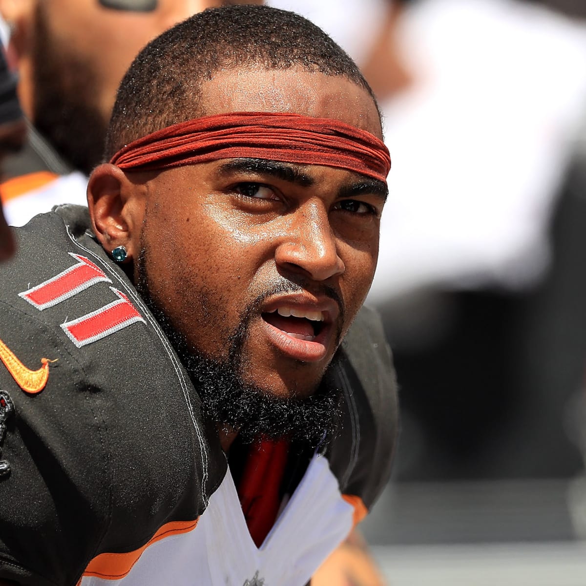 DeSean Jackson discusses Ryan Fitzpatrick starting for Buccaneers - Sports  Illustrated