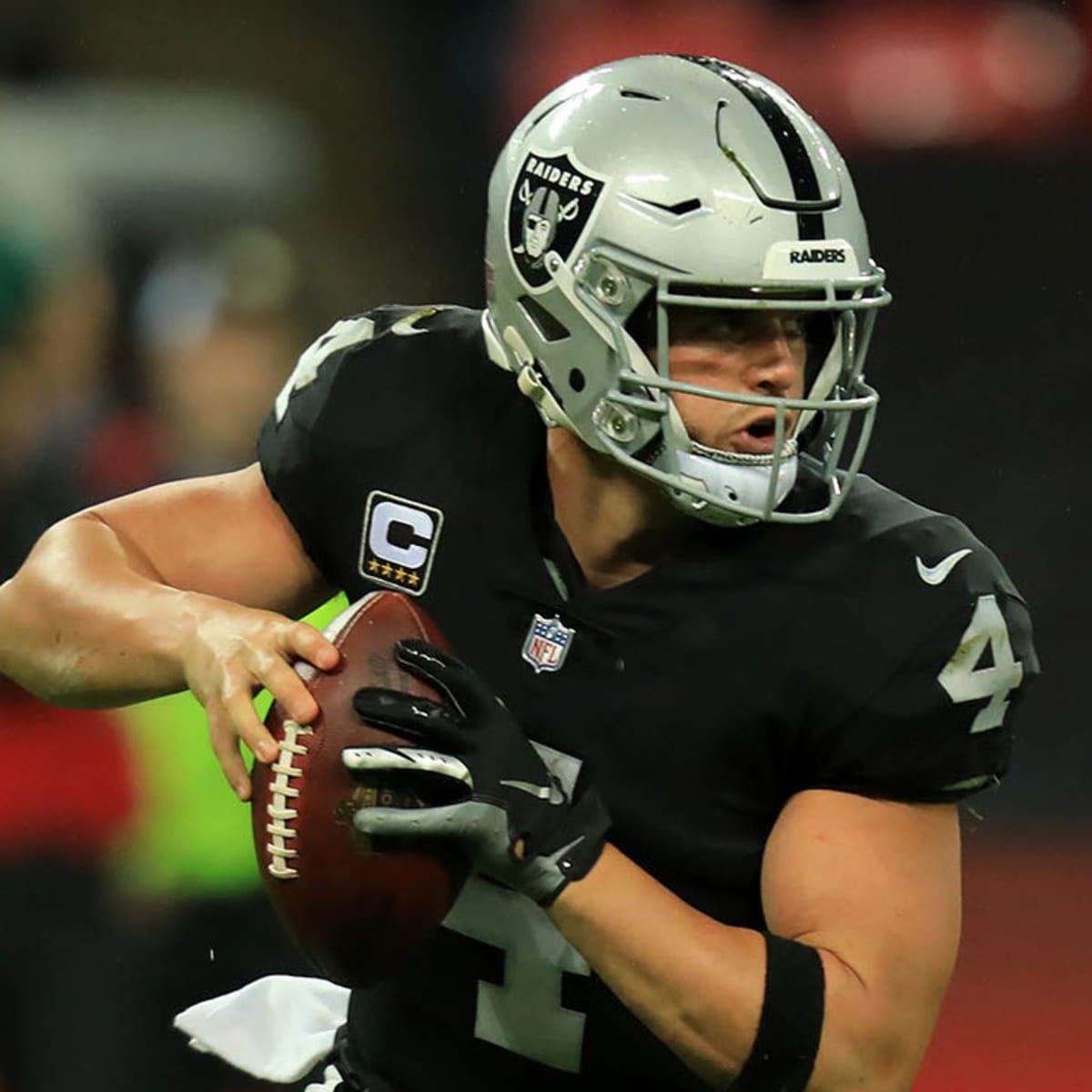 Raiders vs. 49ers 2018 odds: Thursday Night Football betting