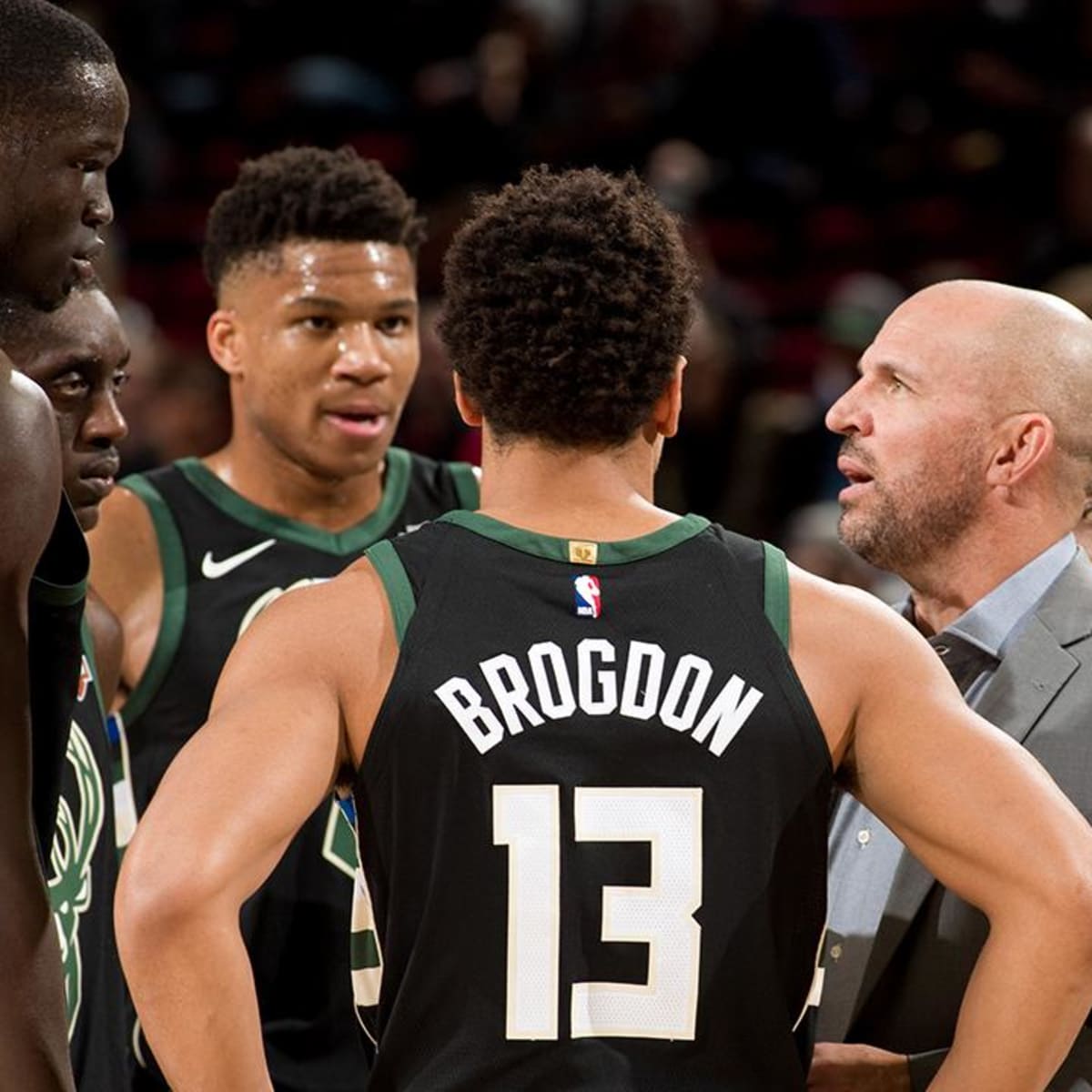 Jason Kidd fired as Milwaukee Bucks head coach – East Bay Times