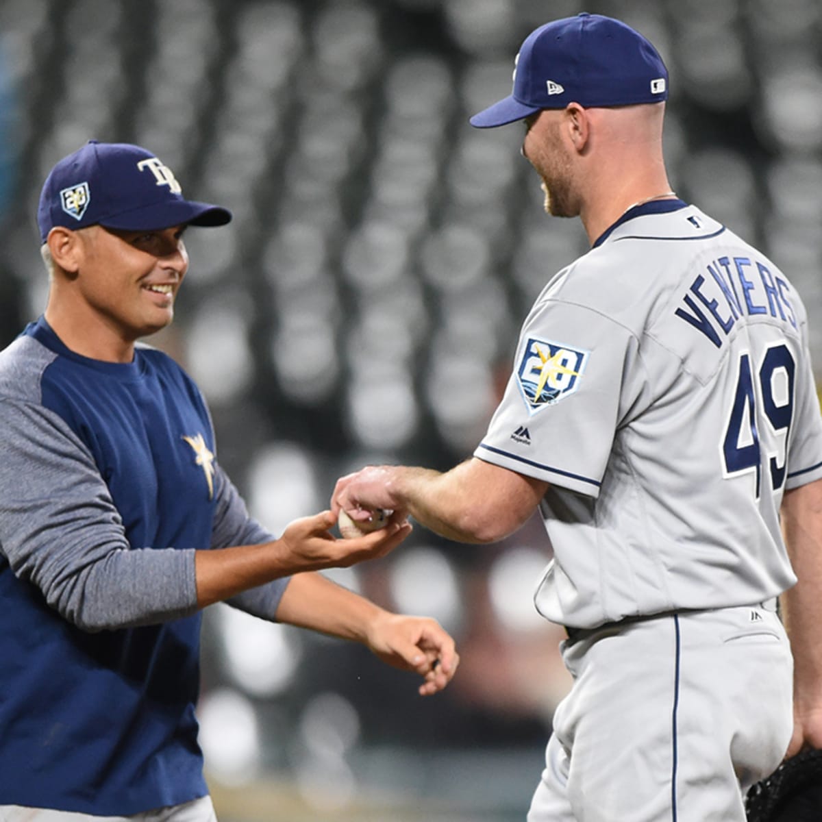 Jonny Venters Is Back in the Majors After a Staggering 3.5 Tommy