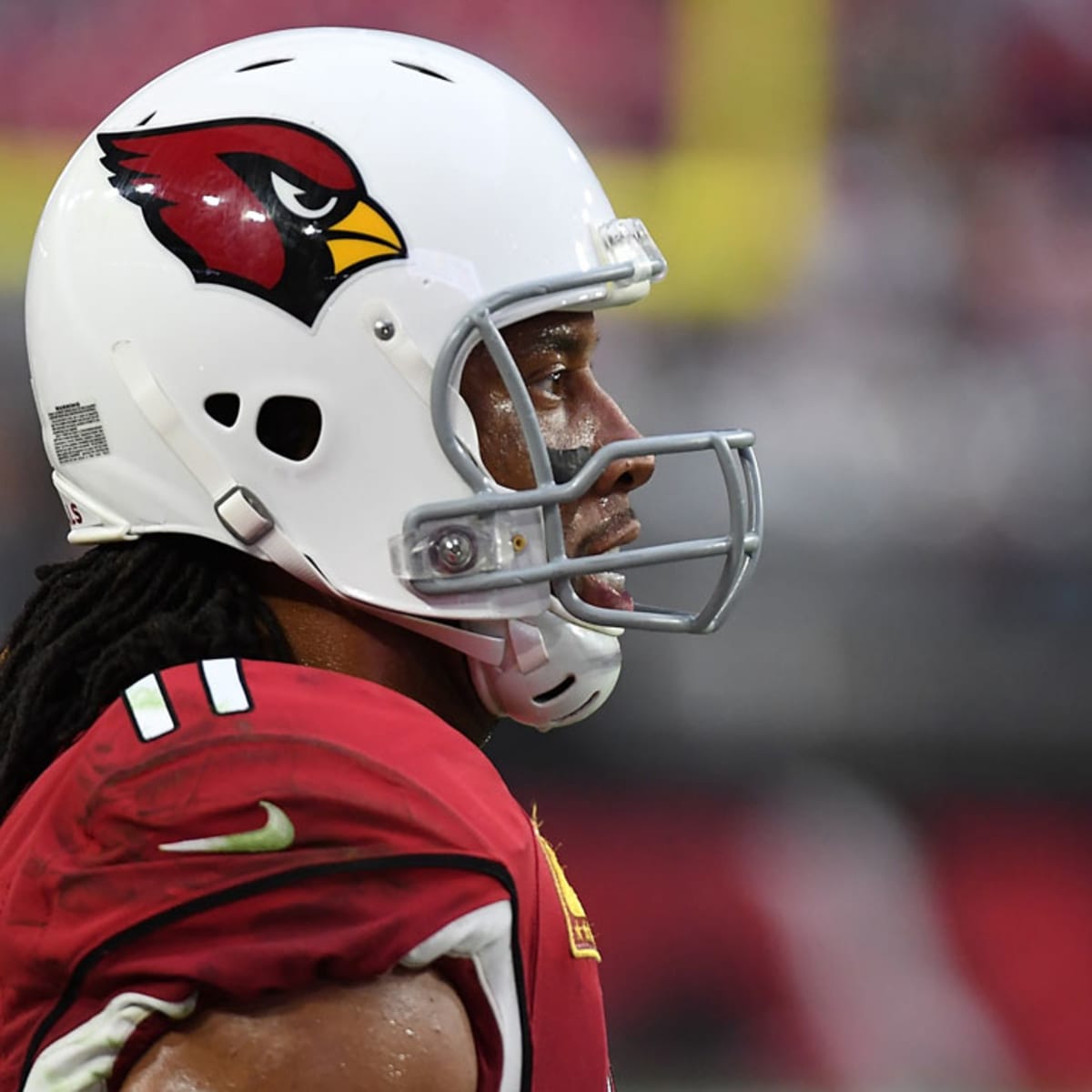 Larry Fitzgerald eyeing more milestones in Seattle on Sunday