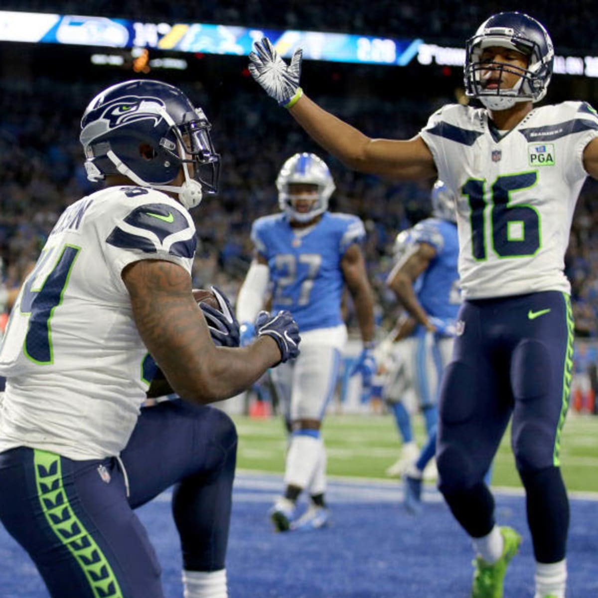 Seattle Seahawks: A day to celebrate – Twin Cities