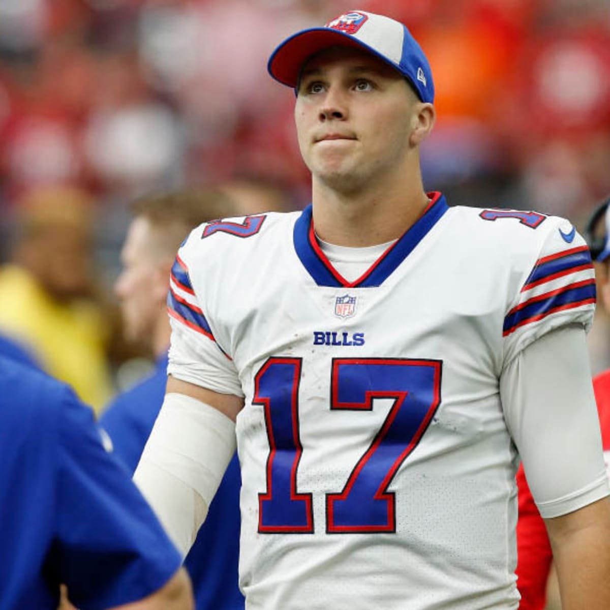 Josh Allen injury update: Bills quarterback to be limited with UCL injury -  The Phinsider