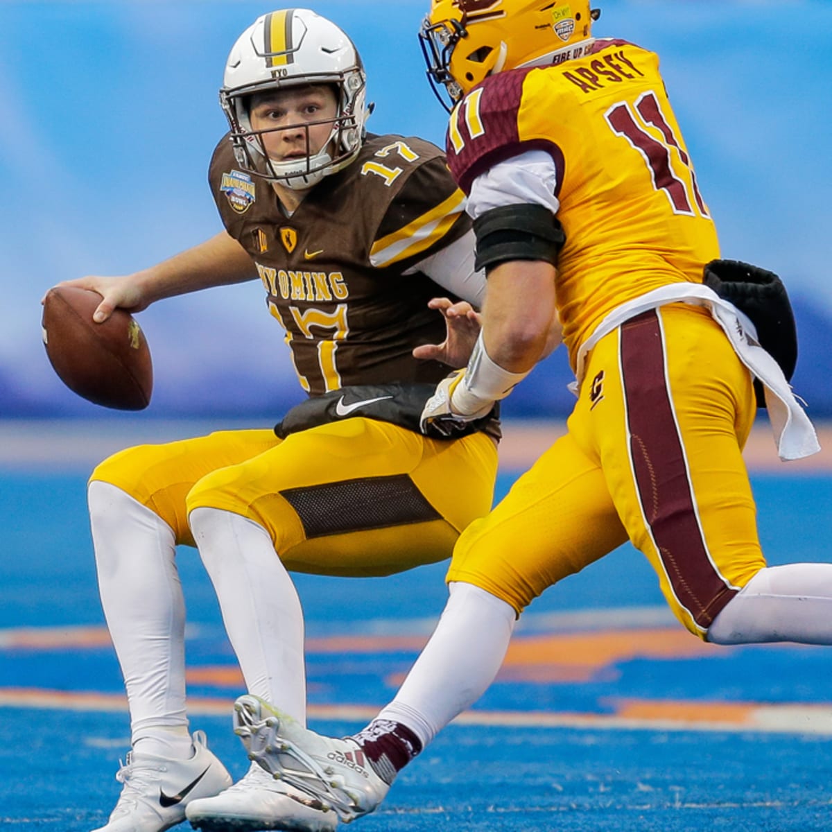 Josh Allen's GF Stunned In Her White Outfit In Buffalo