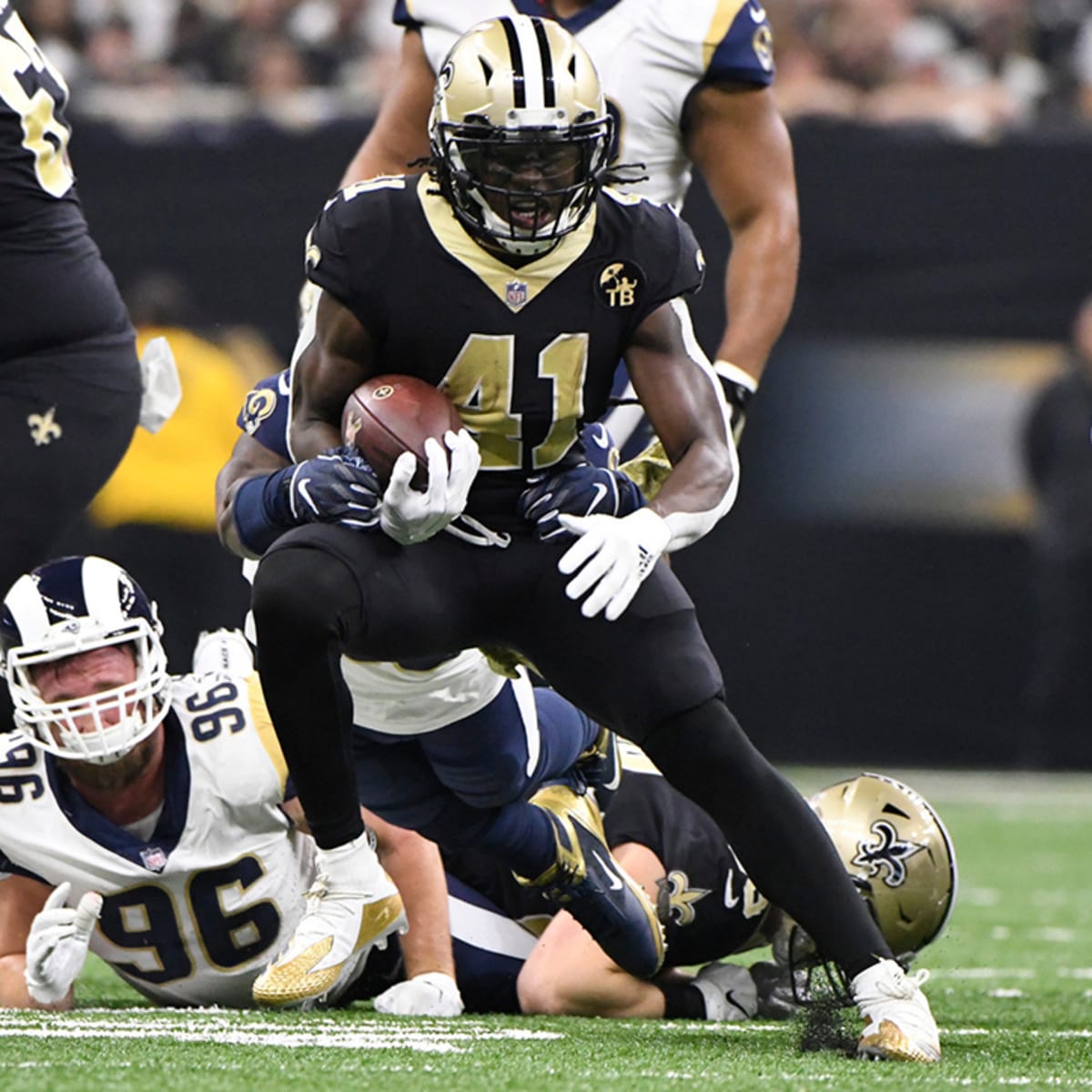 Mark Ingram suspension: What does 4-game punishment mean for Saints? 