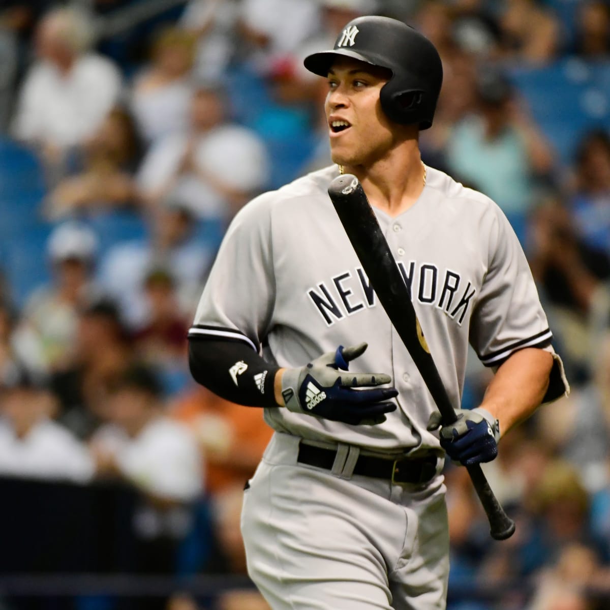 Aaron Judge returns to The Bronx as Yankees, Rays announce lineups