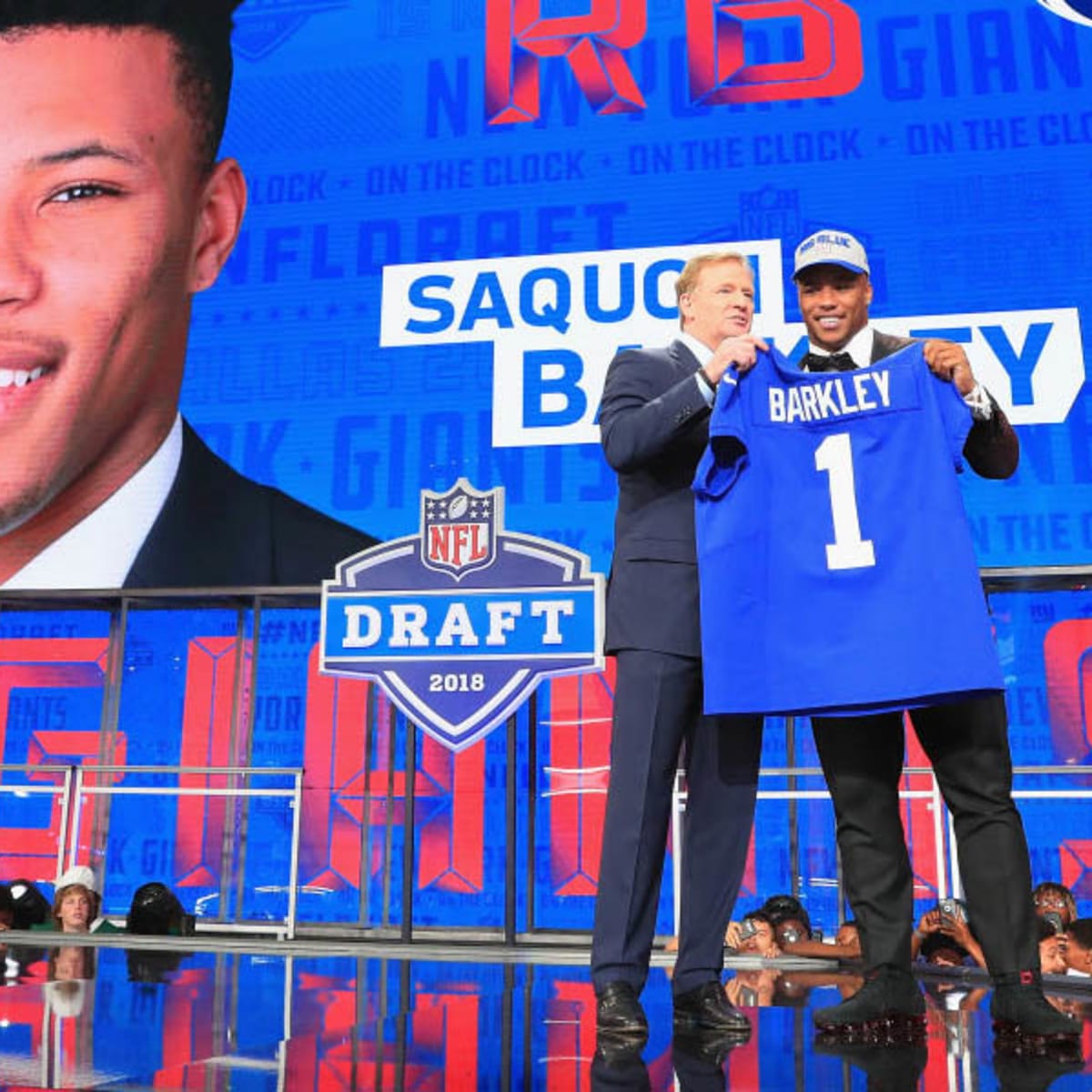 2019 NFL draft TV channel: ABC to broadcast all three days - Sports  Illustrated