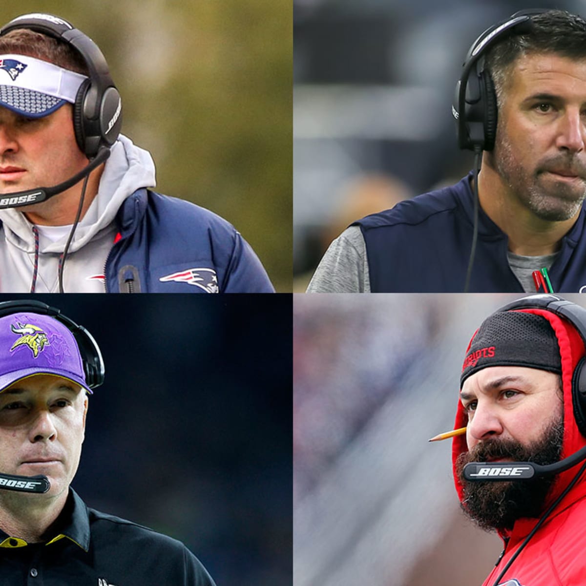 How Mike Vrabel can be the next former Patriot to upend Bill