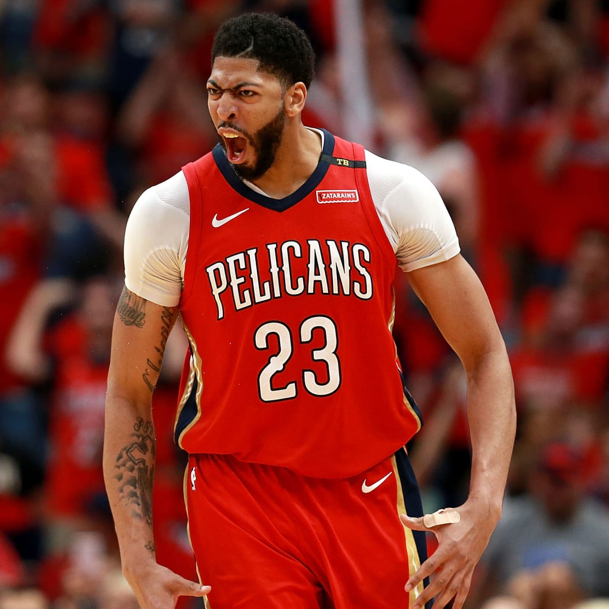 Los Angeles Lakers: Anthony Davis has a sneaky case for MVP