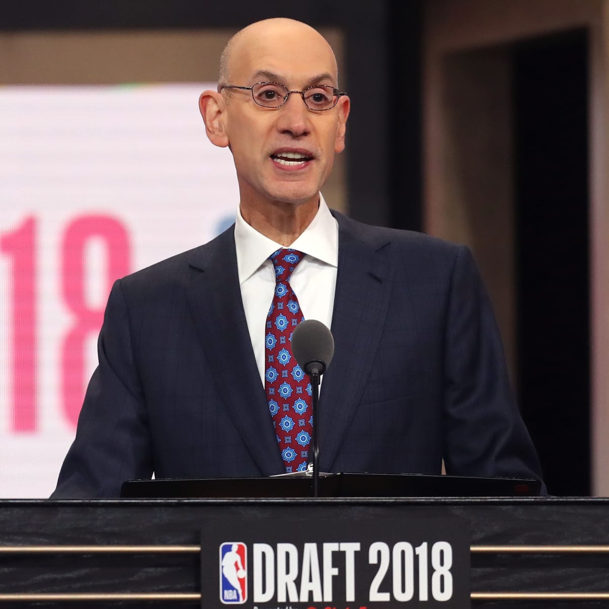 Adrian Wojnarowski Will Be Making Big Change During NBA Draft Tonight - The  Spun: What's Trending In The Sports World Today