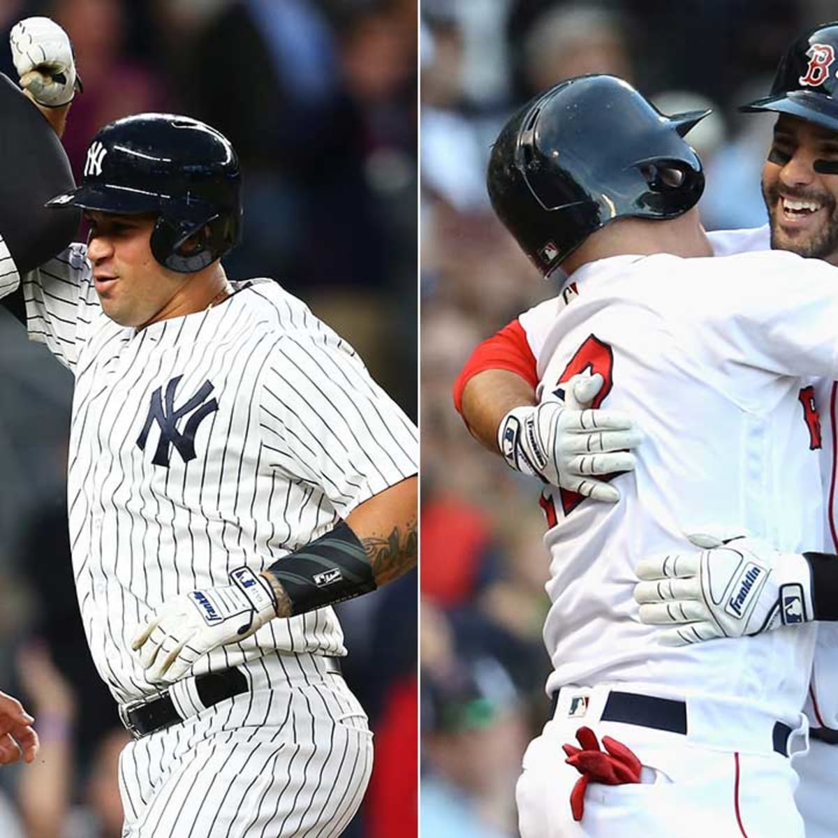 How Xander Bogaerts, Didi Gregorius became fixtures in Boston, NYC