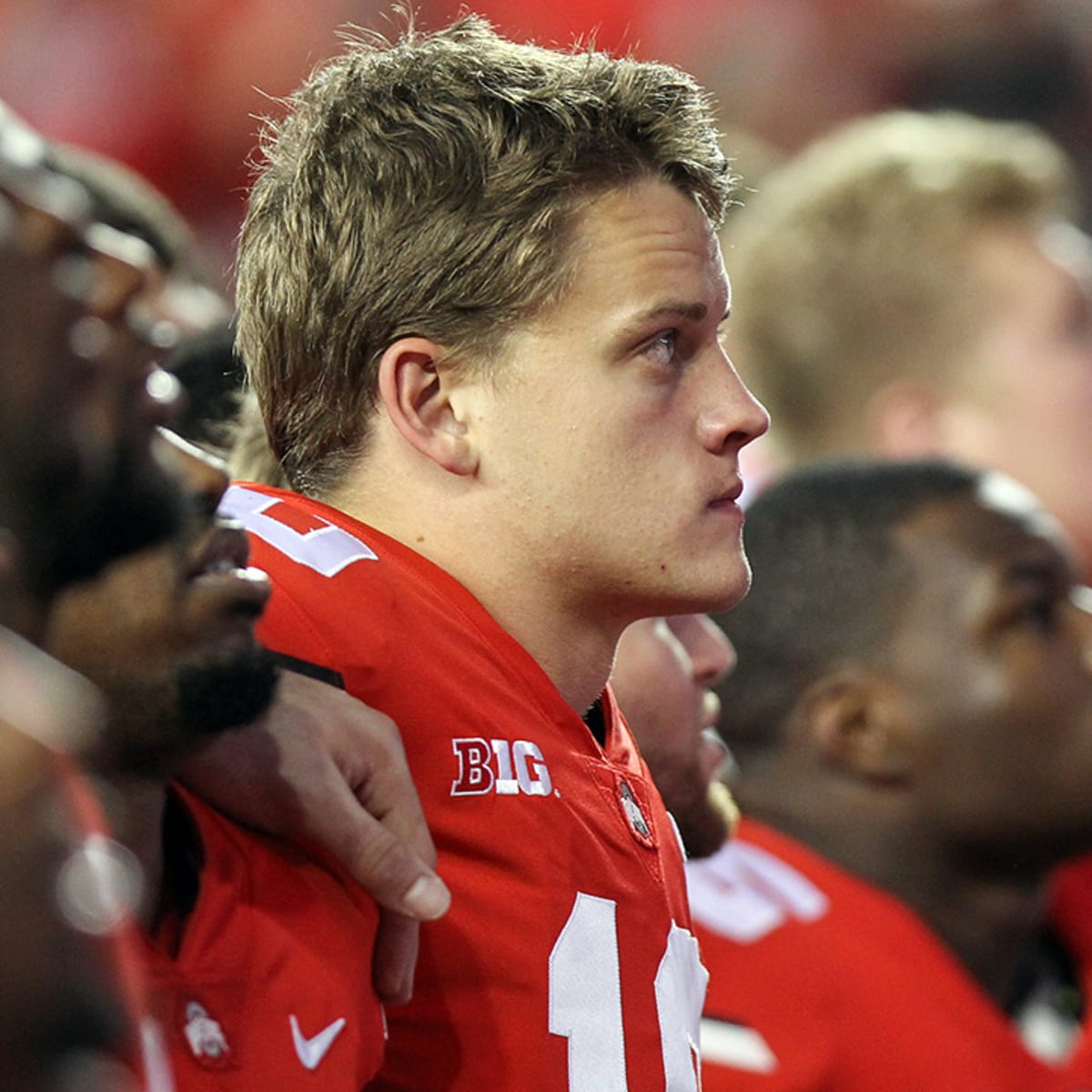 Ohio State Grad Transfer QB Joe Burrow to Visit UNC - Tar Heel Blog