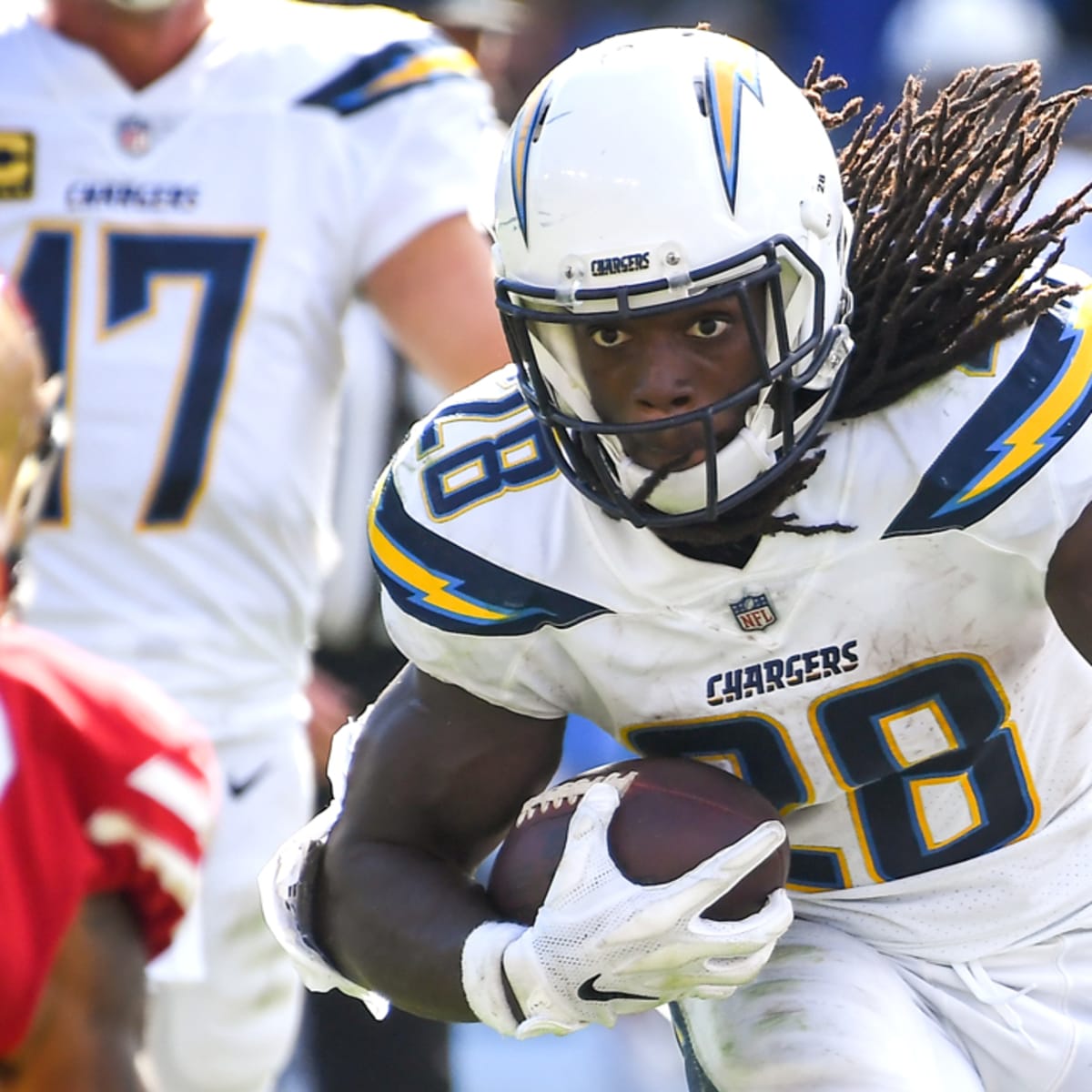 Melvin Gordon is 'Pissed' He Paid to Change His Chargers Jersey to 25