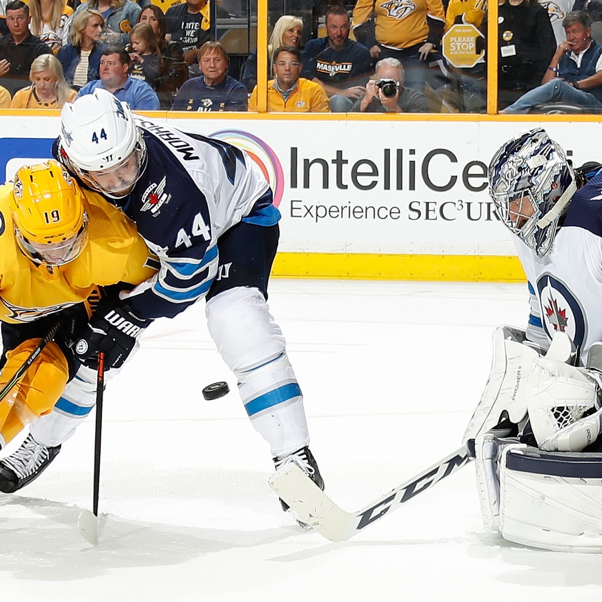 Jets shut down Oilers stars again, win Game 2 as Stastny scores in