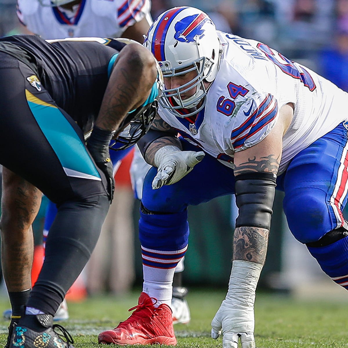 Dolphins suspend guard Richie Incognito as NFL investigates claims of  intimidation toward Jonathan Martin