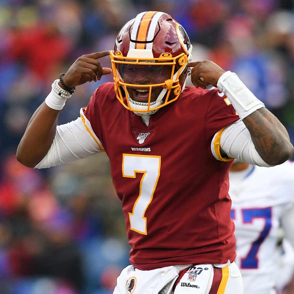 Redskins fail to score TD for 3rd straight game, fall 24-9 to Bills -  Sports Illustrated Washington Football News, Analysis and More