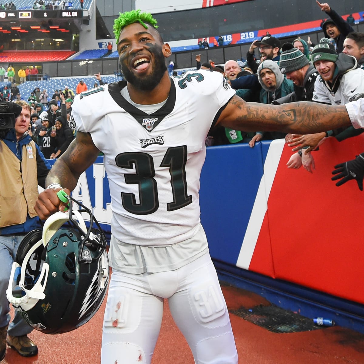 Philadelphia Eagles: The case to re-sign Jalen Mills is strong