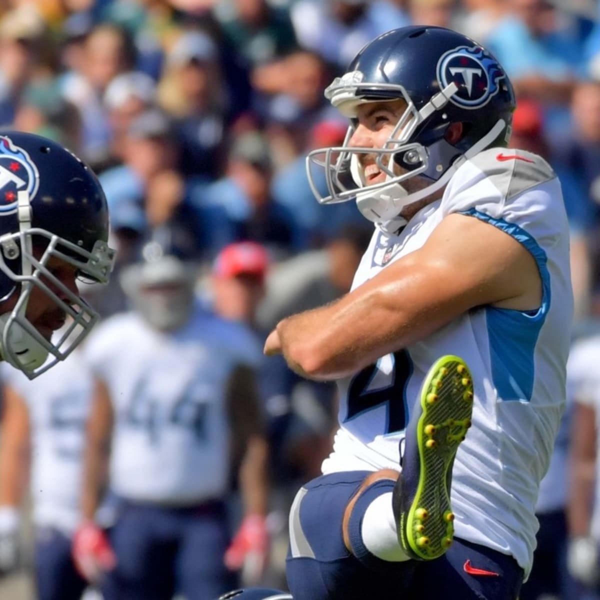 NFL: Texans lose to Titans on late field goal from Succop