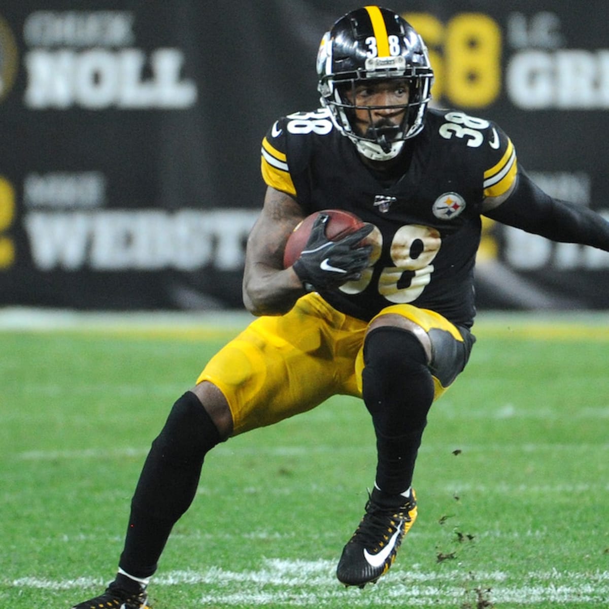 Pittsburgh Steelers early injury report, projected starters for Week 9