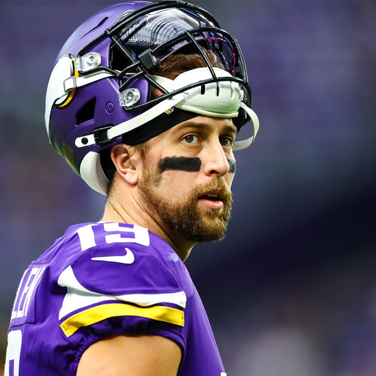 Adam Thielen injury status: Panthers WR officially active for Week