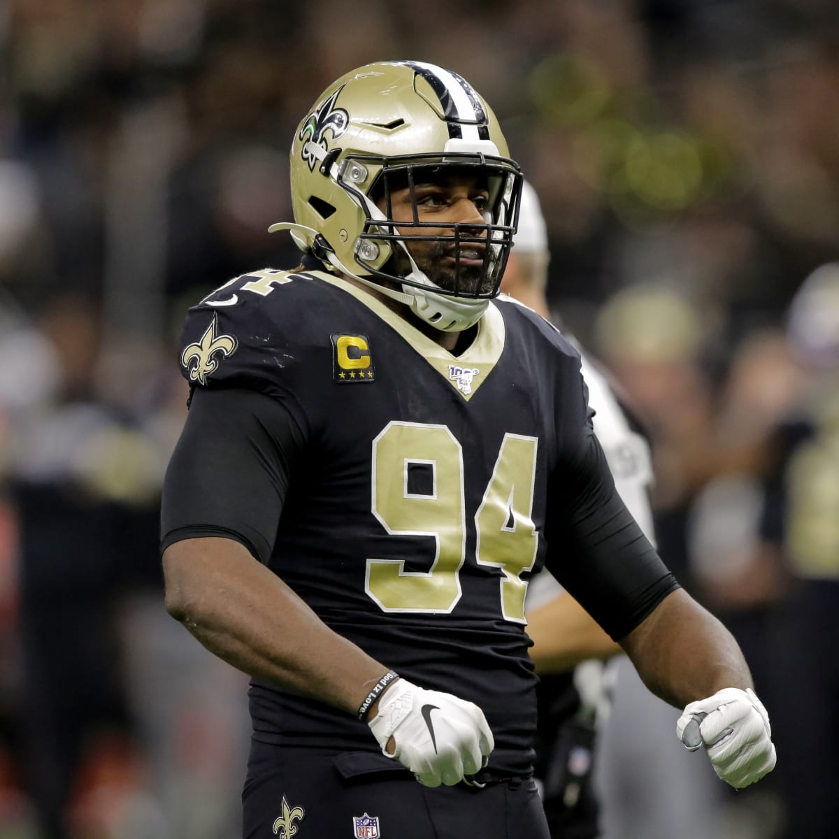 Cam Jordan Deserves Another Year With Saints - Sports Illustrated