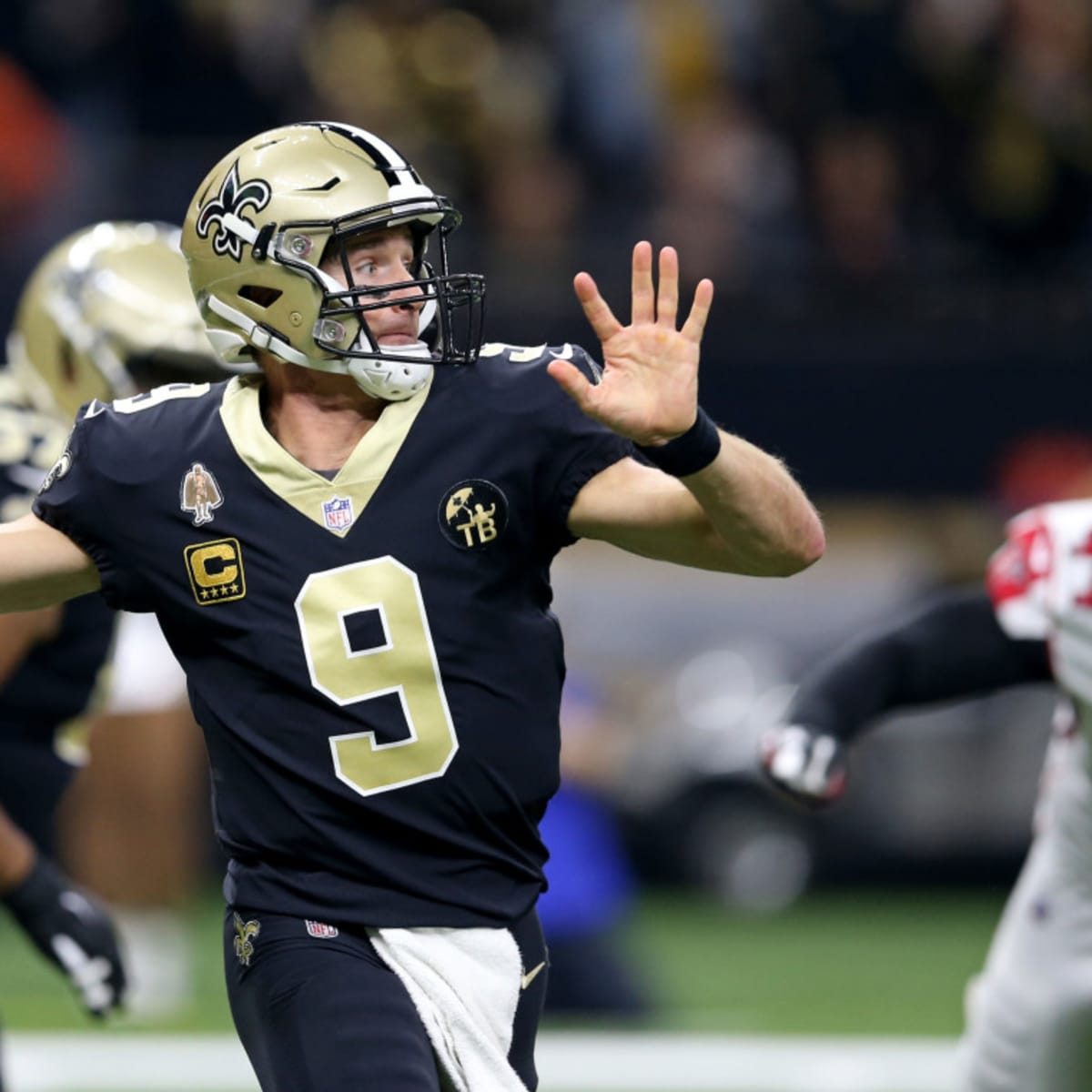 Thanksgiving Football: Remember the Saints Performances - Sports  Illustrated New Orleans Saints News, Analysis and More