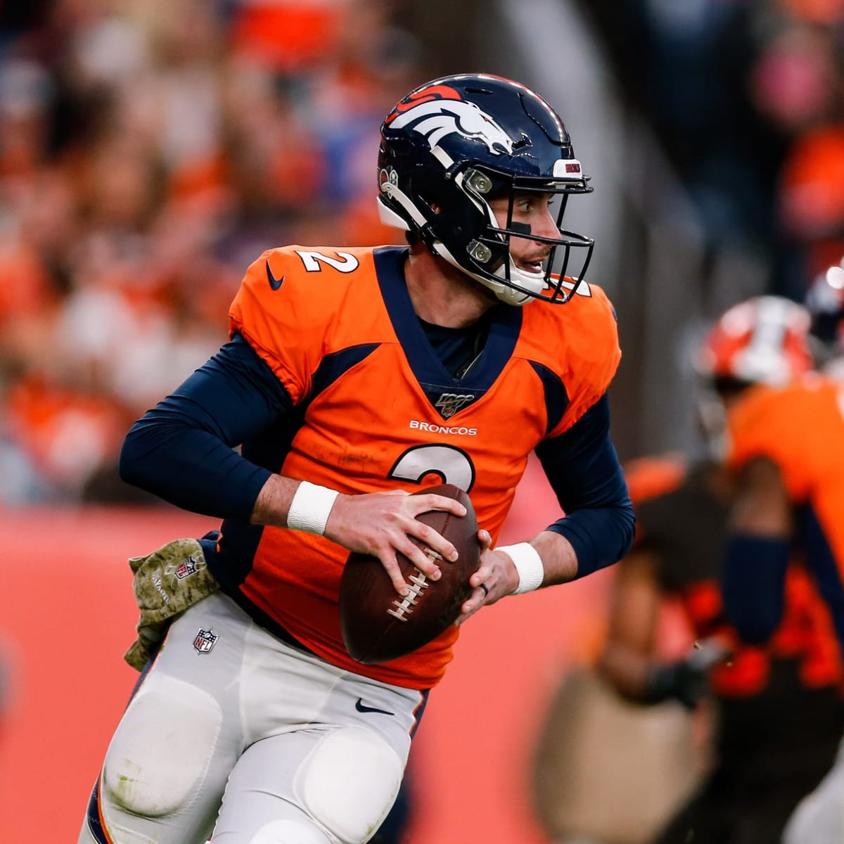 Denver Broncos 23, Minnesota Vikings 13: Five Game Balls - Sports  Illustrated Mile High Huddle: Denver Broncos News, Analysis and More