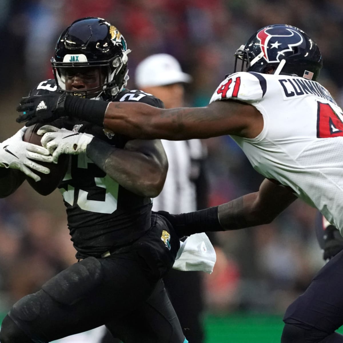 Week 1 Snap Counts: Jacksonville Jaguars versus Houston Texans