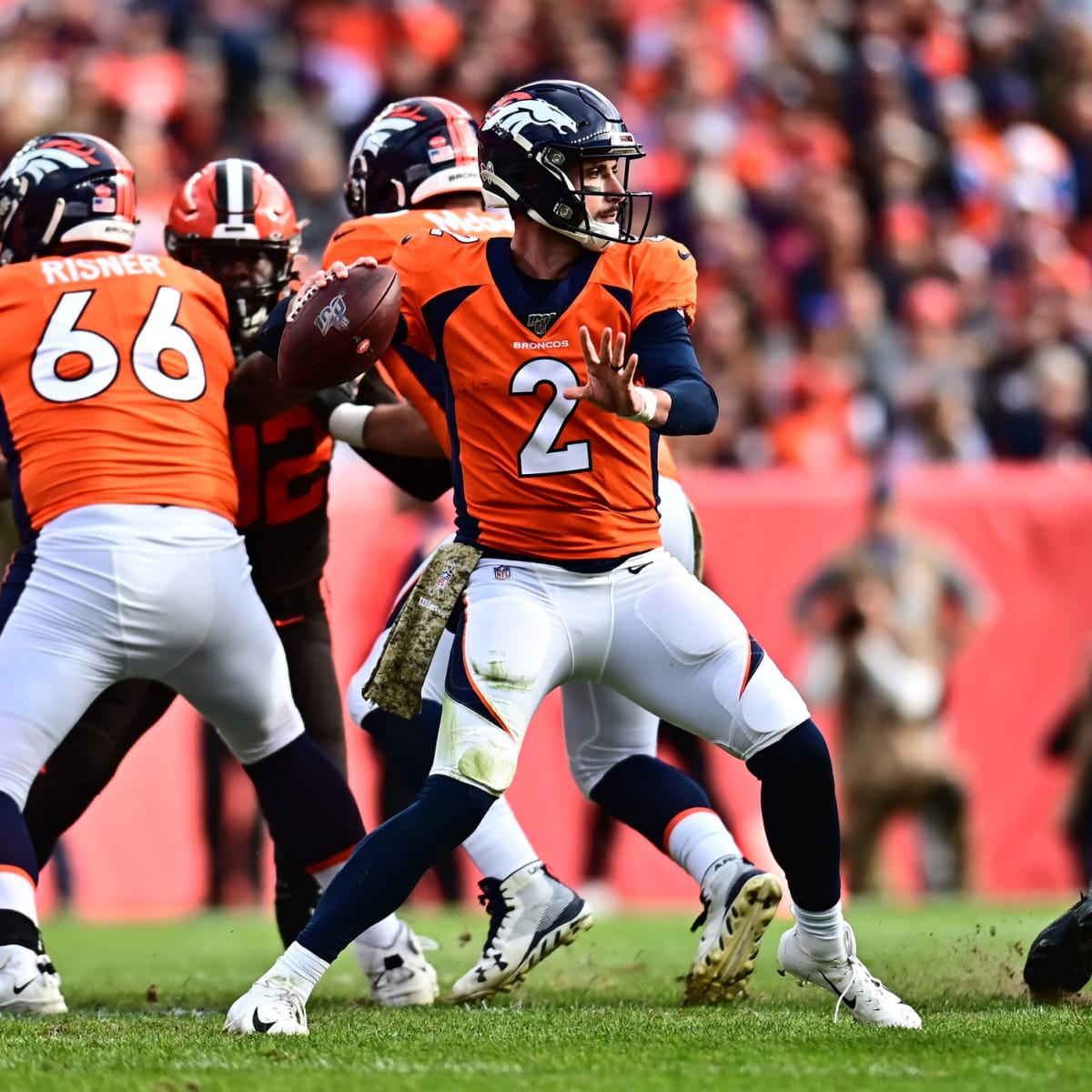 Broncos vs. Browns — a roundup of Denver's Week 9 win over