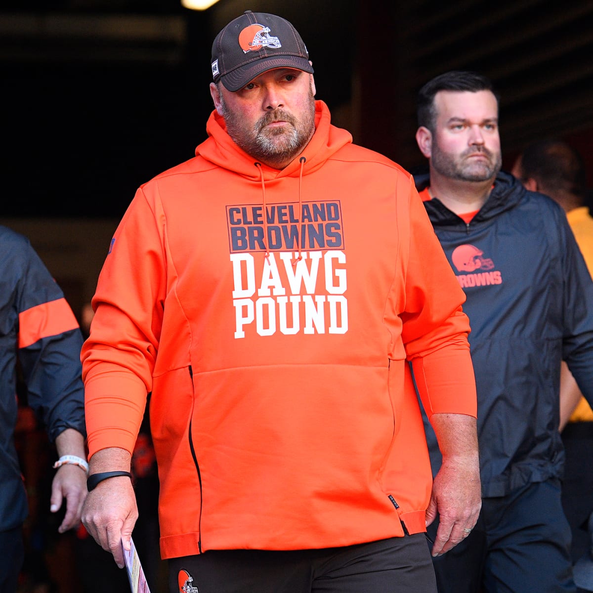 Cleveland Browns fire head coach Freddie Kitchens - Dawgs By Nature