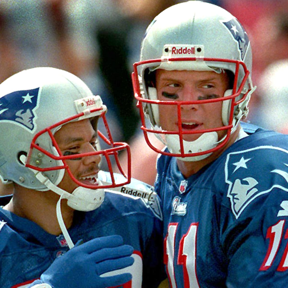 Terry Glenn, 43, former Patriots receiver - The Boston Globe