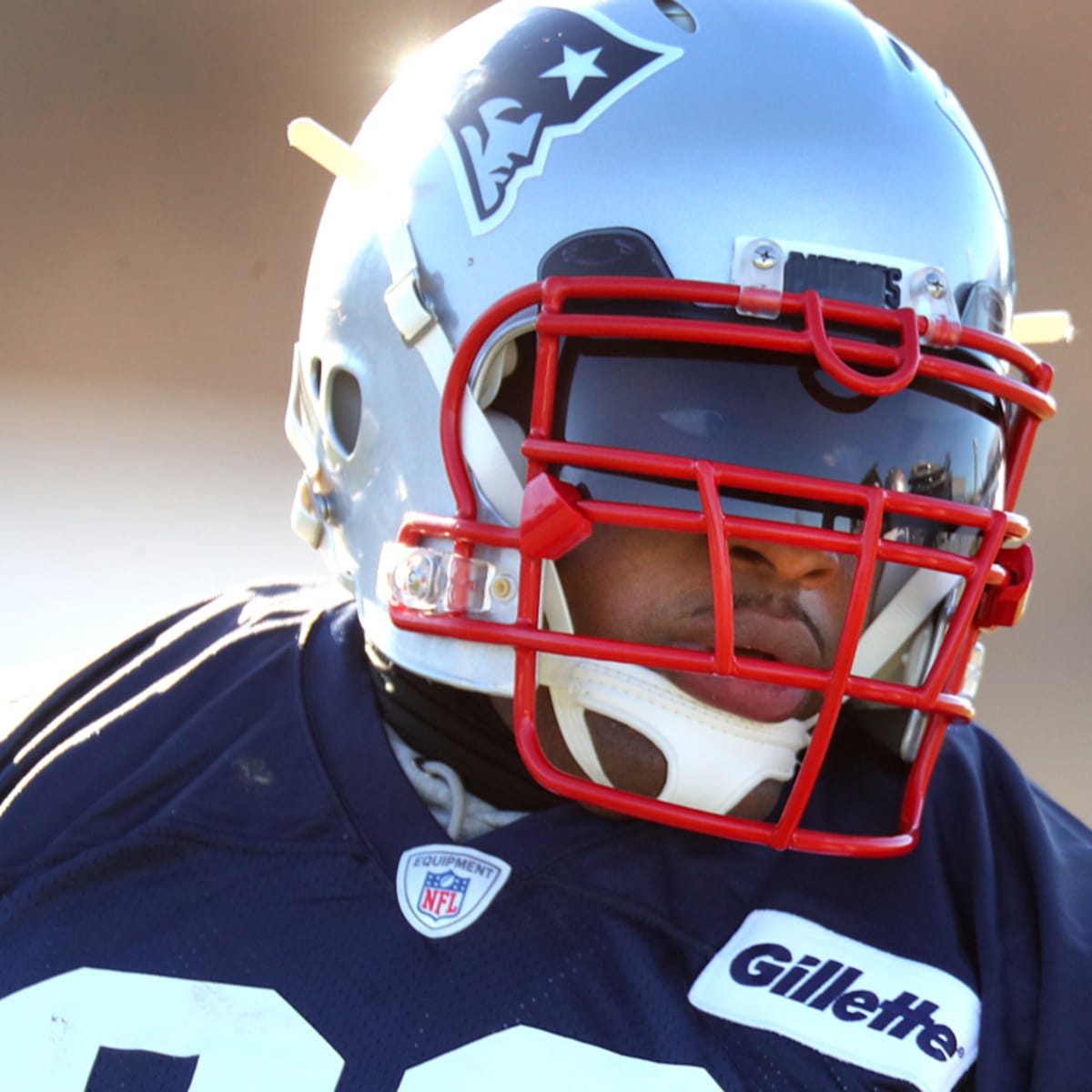 Patriots sign linebacker James Harrison to one-year deal - The