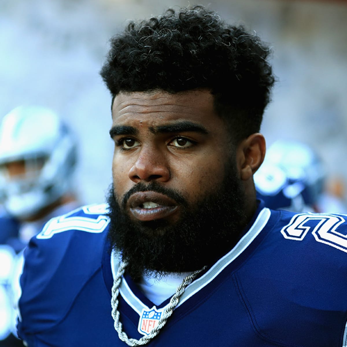 Cowboys' Ezekiel Elliott Appeals N.F.L. Suspension - The New York