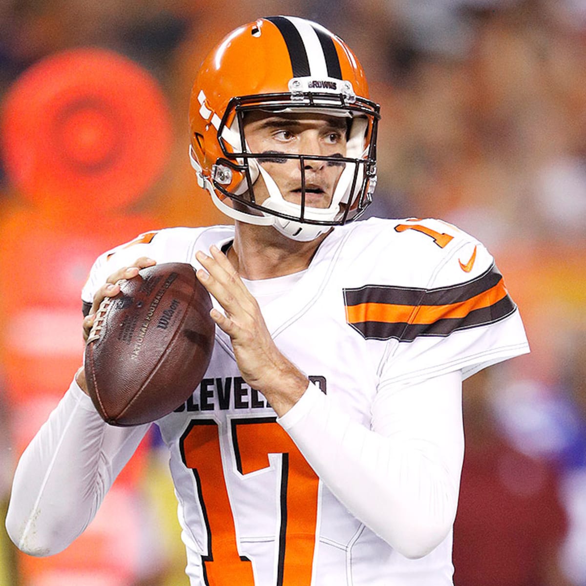 NFL News: Cleveland Browns Cut Brock Osweiler - Battle Red Blog