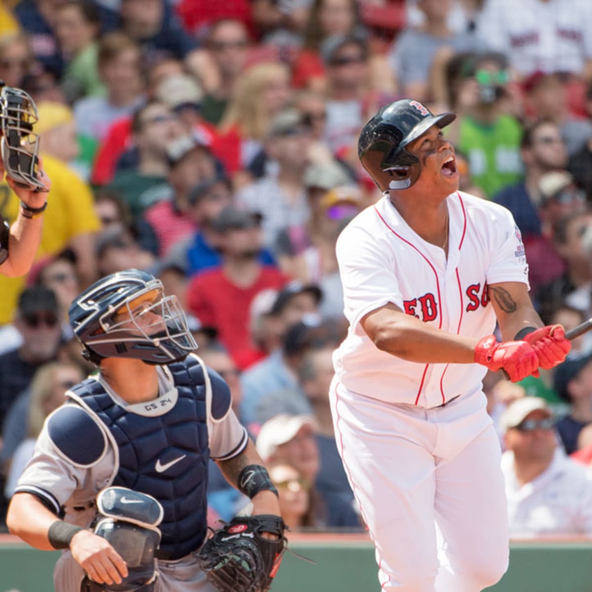 Recent Red Sox-Yankees Stats a Reminder of Why We Care About the Rivalry