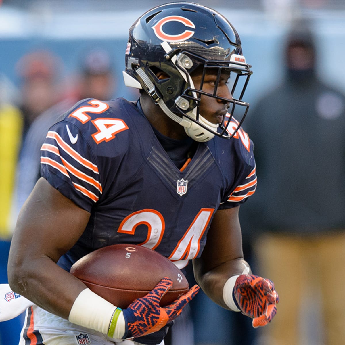 Jordan Howard fantasy football start/sit advice: What to do with