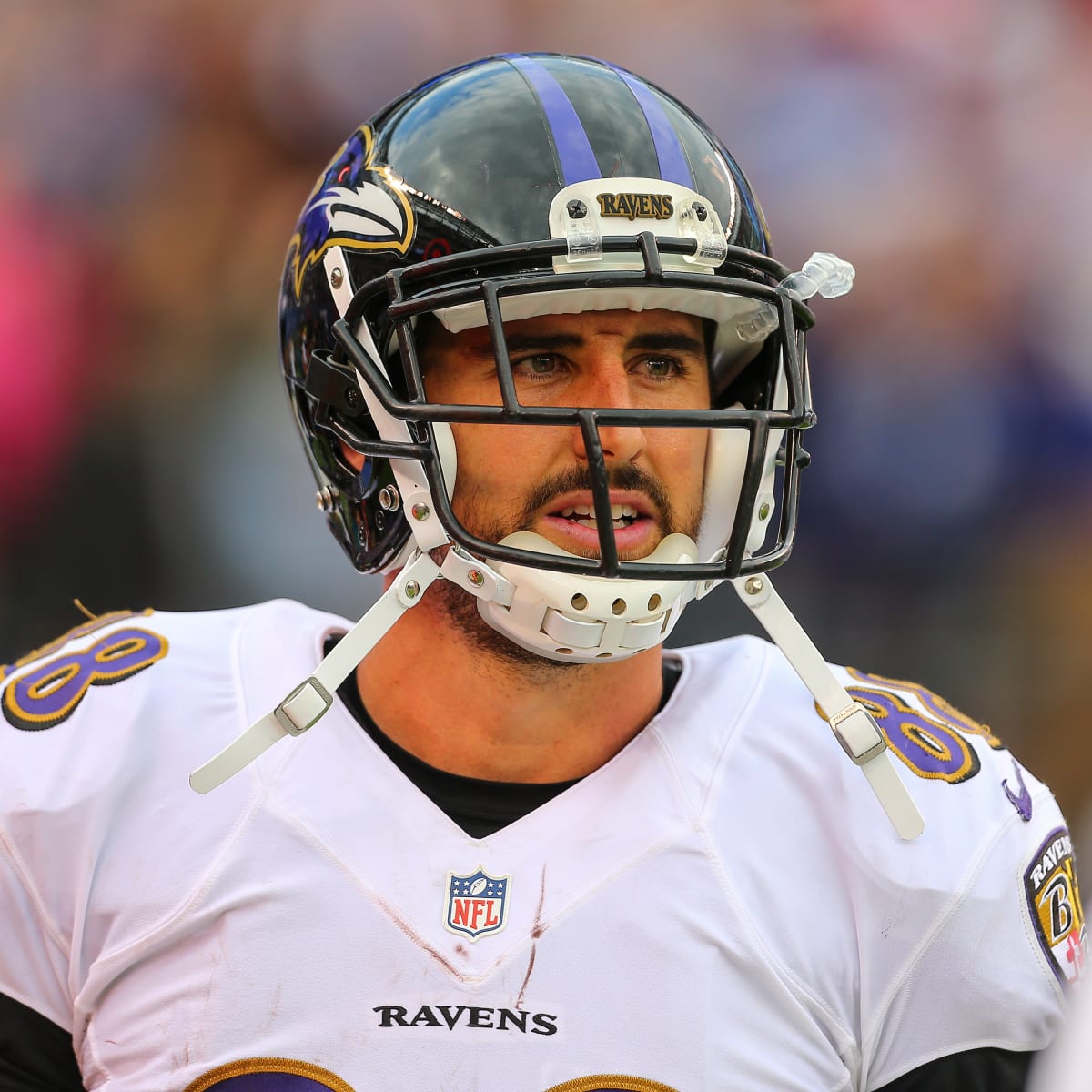 Ravens release TE Dennis Pitta after third hip injury