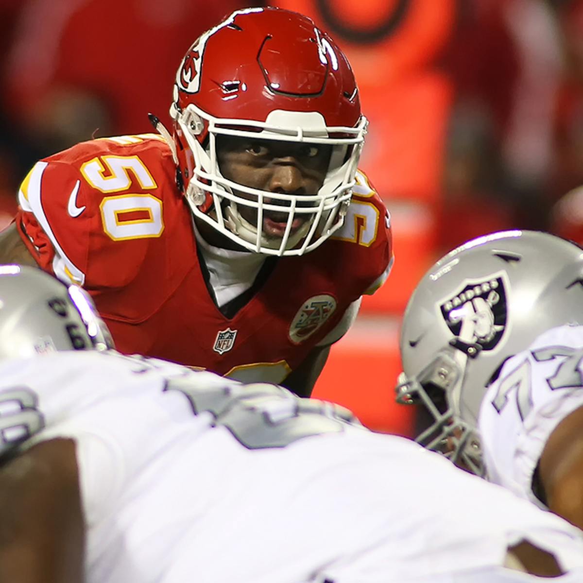 Why the Chiefs Released Jeremy Maclin - Sports Illustrated