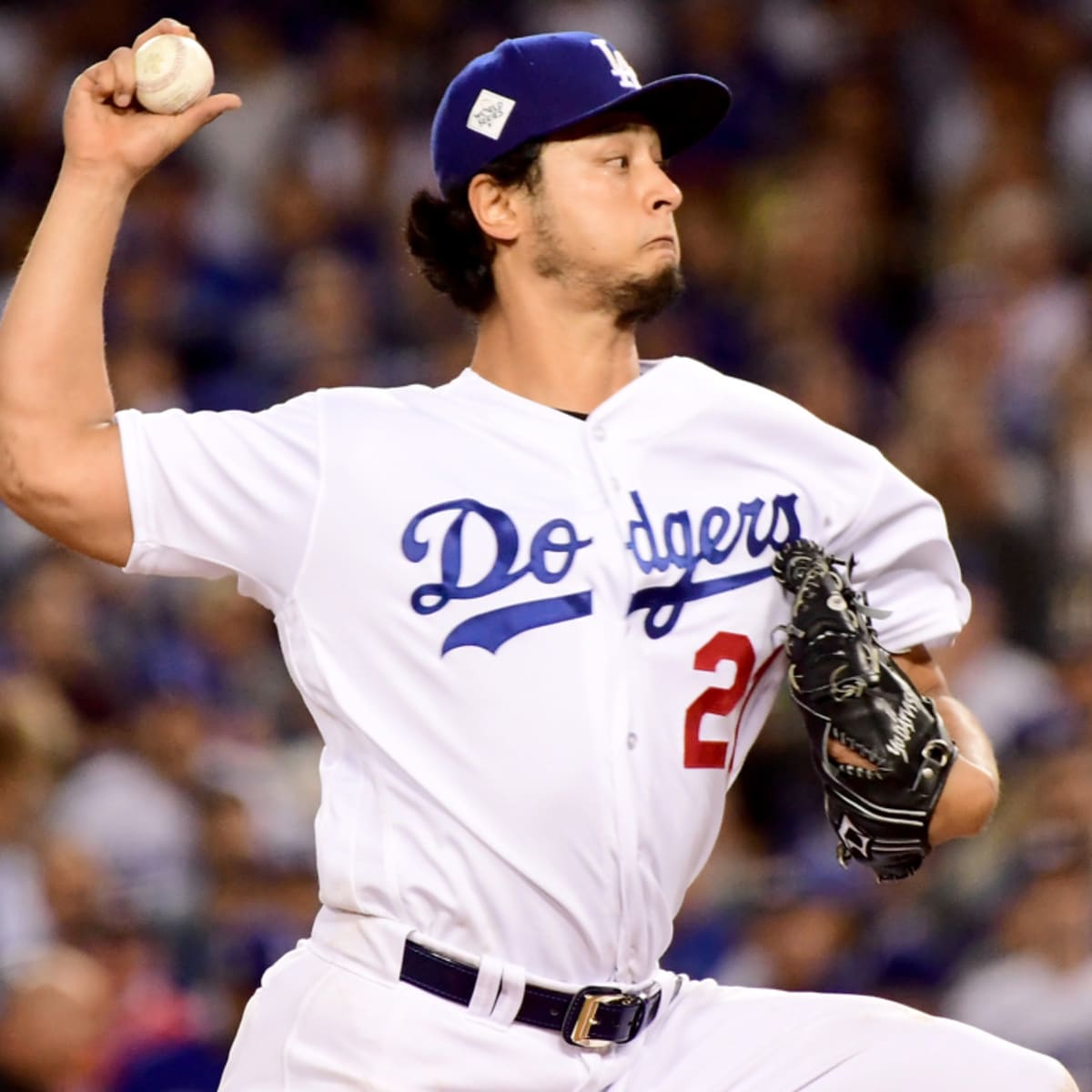 Free agent Yu Darvish met with the Cubs without an interpreter