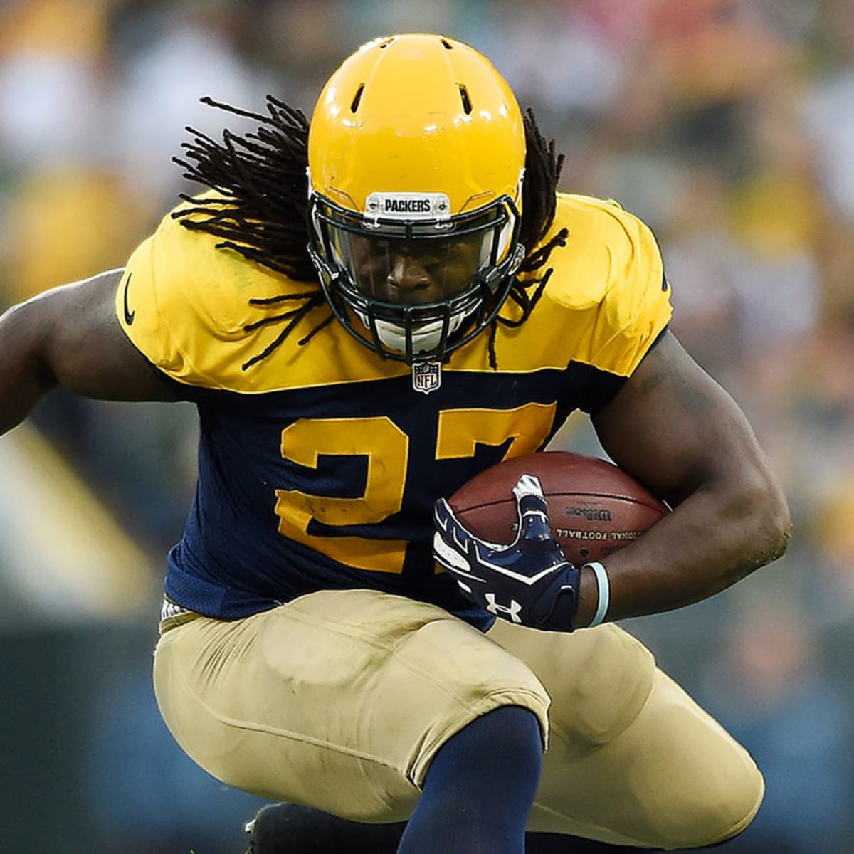 Seattle Seahawks RB Eddie Lacy weighs 267 pounds: Report 