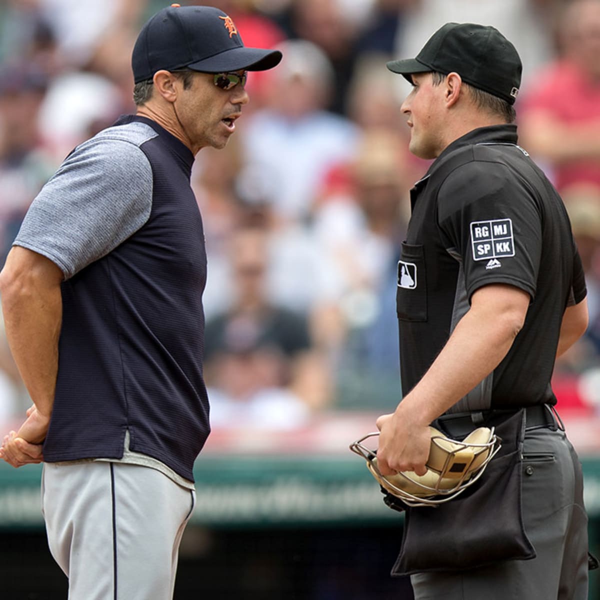 Kangaroo Court: Passing judgment on Tigers alleged home-plate umpire beef 