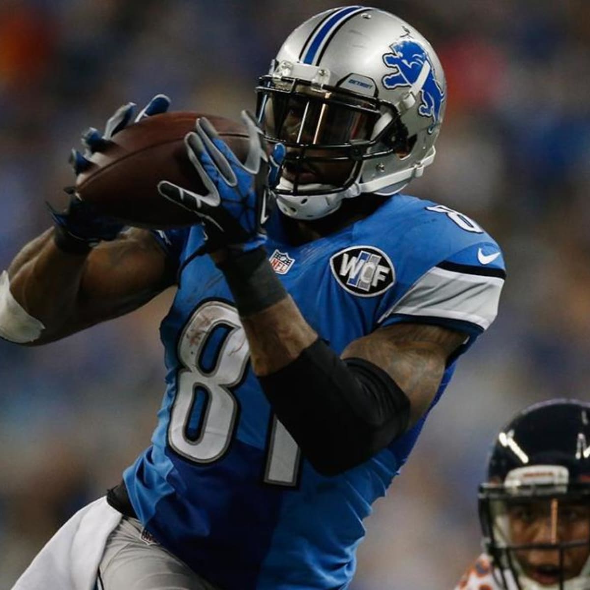 Calvin Johnson still doesn't understand the Calvin Johnson rule, and he's  not alone - Sports Illustrated