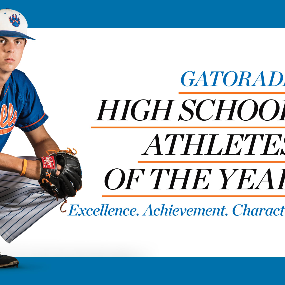 RBHS baseball star named Gatorade Player of the Year - Riverside Brookfield  Landmark