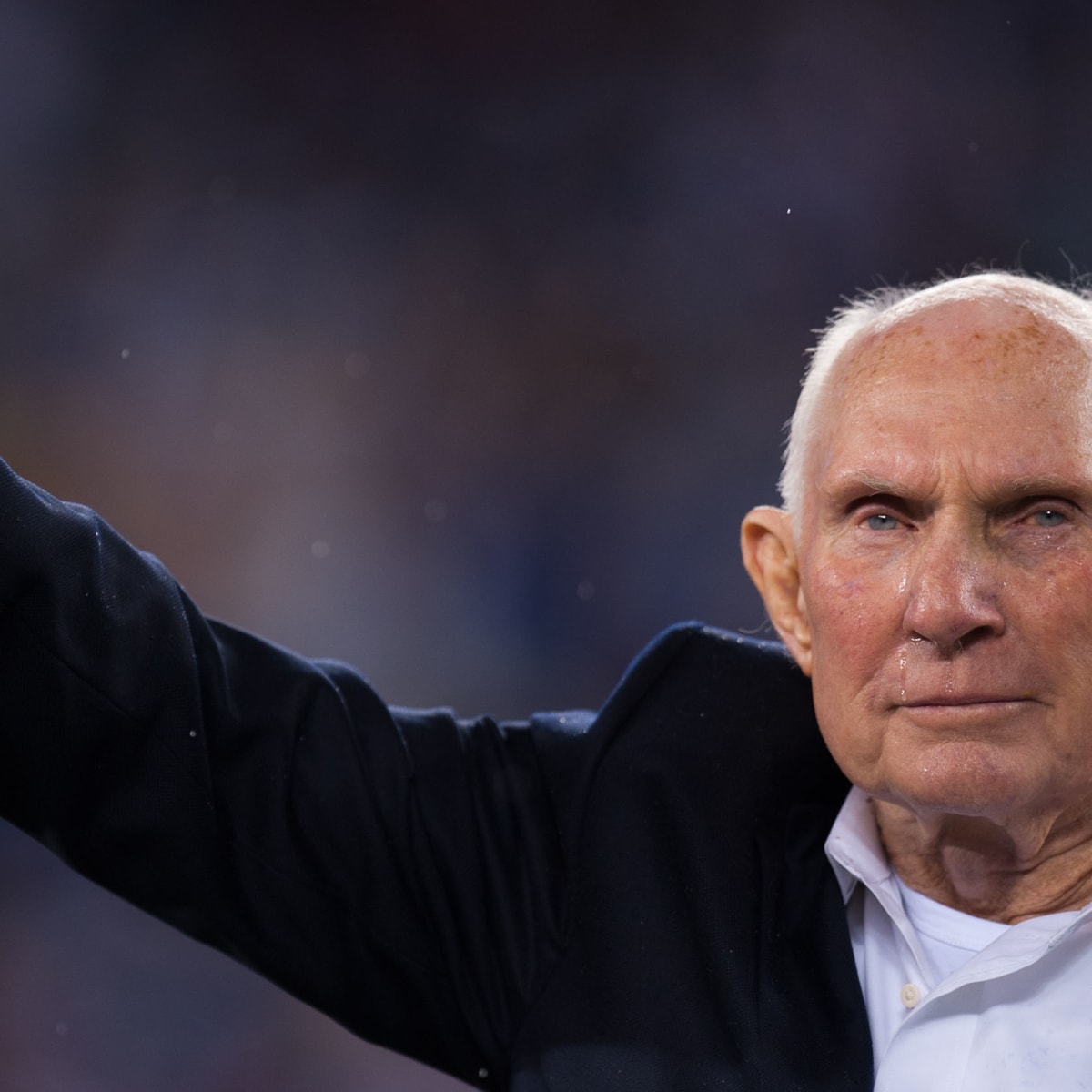 The Life And Career Of Y.A. Tittle (Story)