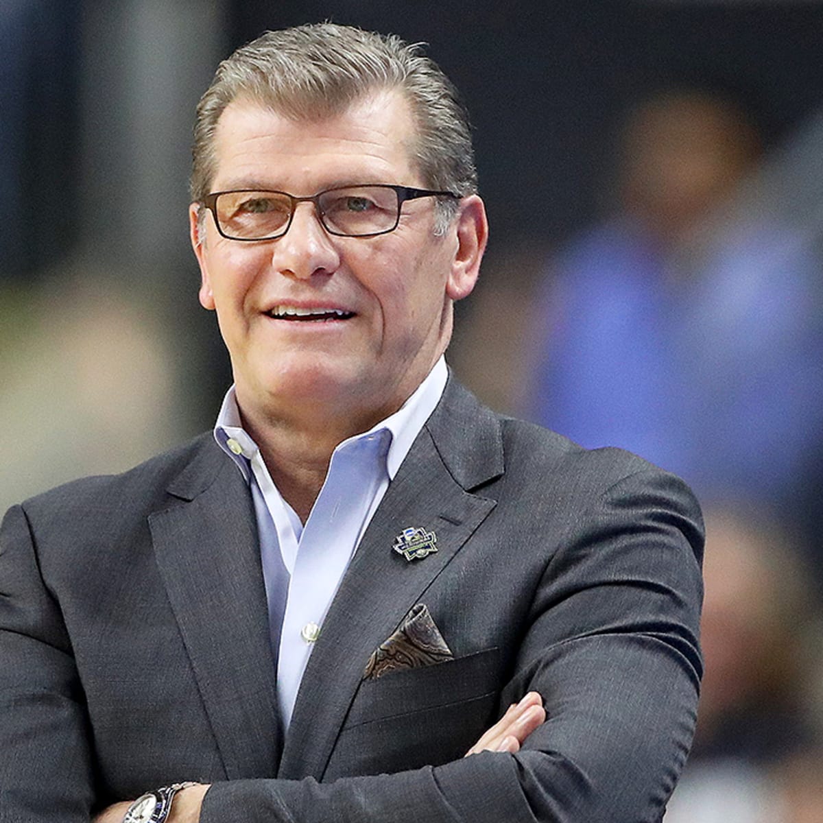 Dawn Staley calls out Geno Auriemma, UConn after criticism following win:  'I'm sick of it