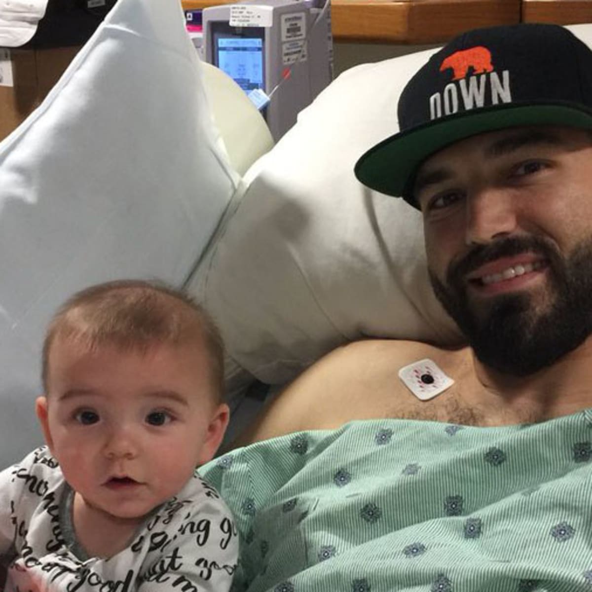 Bears TE Zach Miller announces his retirement